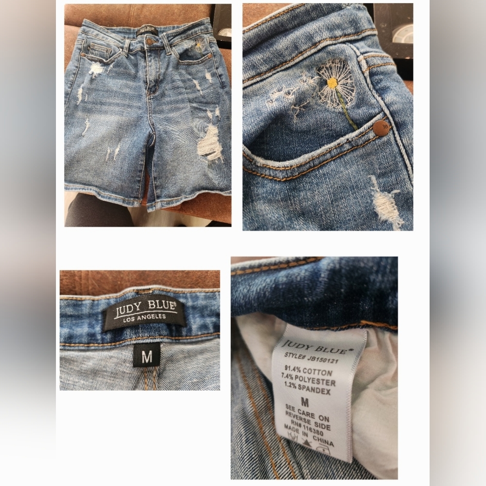 Judy Blue Shorts